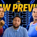US Open 2026 Women's Draw Preview & Prediction | Eala & Sabalenka TOUGH Draws! | Swiatek Easy Draw?
