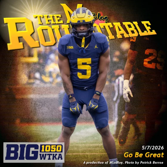 WTKA Roundtable 5/7/2026: Go Be Great