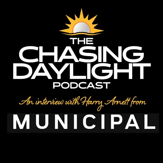 E389: MUNICIPAL Co-Founder Harry Arnett