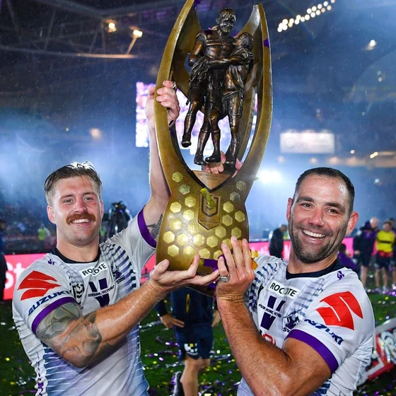 Going for Gould - NRL Grand Final Review Special