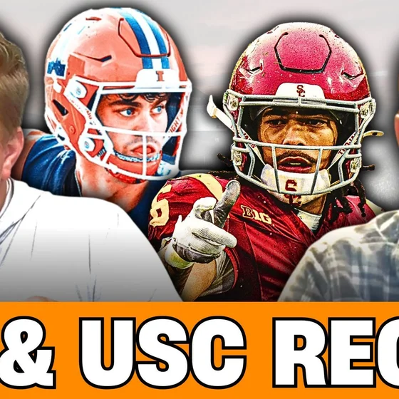 Illinois Shocks Tennessee in Bowl Thriller | What's Next for USC? | Chip Kelly to Northwestern