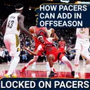 What tools will the Indiana Pacers have to add in the offseason? Can they acquire non-draft talent?