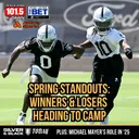 NFL Trades, Geno Smith’s Fire, and Raiders Offseason Buzz