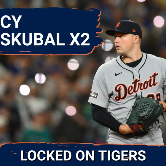 Decision: Why The Detroit Tigers CUT Alex Lange – DFA Move SHAKES Organization Before FA Signings + Tarik Skubal 2025 Cy Young Winner!