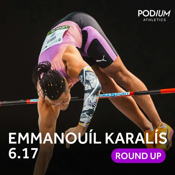 Round-Up | GB latest, Karalis' breakthrough and the US Half Marathon Championships fiasco