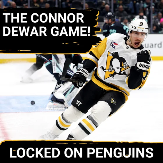 Penguins TAME THE KRAKEN in Seattle, how good is this team?