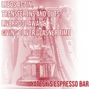 Leeds again, transfer ins and outs, Liverpool away and giving Oliver Glasner time - YATESY'S ESPRESSO BAR, 26th August 2026