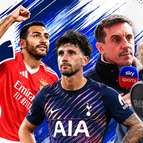How Tottenham Made Man Utd Look ORDINARY at Old Trafford