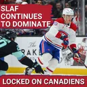 Juraj Slafkovsky Has ARRIVED for Montreal | First Line Needs A Tweak + Marchessault a Fit for Habs?