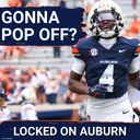 Auburn Needs These Two Guys To Explode Vs Florida