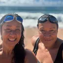 That's how I pray; singers Vika and Linda Bull on swimming and their song 'That's How I Pray"