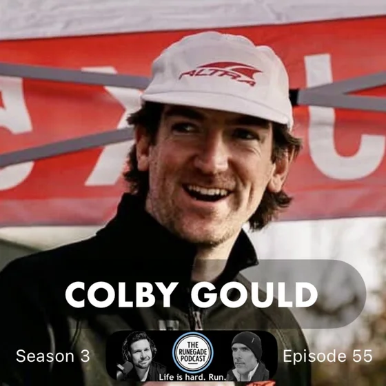 E55: Your Running Shoes Are a Problem | Colby Gould and Altra Running