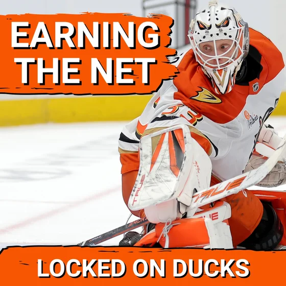 CONFIDENCE: Why Anaheim Ducks’ Ville Husso DESERVES to Remain Backup Over Petr Mrázek