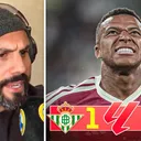 Betis Post-game, Sep 4