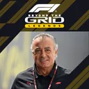 LEGENDS: Jean Alesi’s one and only win