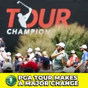 PGA Tour Makes MAJOR Championship Change