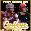 Troy vs Little Rock Troy Super Regional Picks - 2026 NCAA Baseball Tournament Betting Odds (Ep. 240)