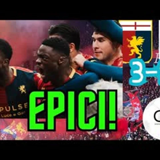 Genoa-Bologna 3-2. Malinovskyi Ekuban Messias epica rimonta da consegnare alla storia