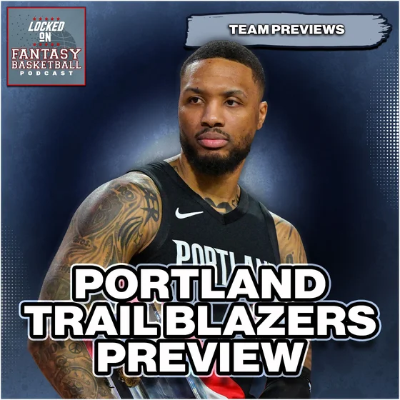 Portland Trail Blazers 2026/27 NBA Season Preview: Too Many Guards & Too Much Usage