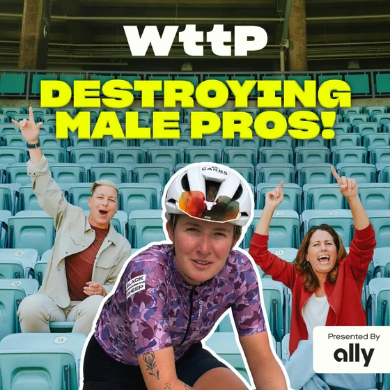 The Female Cyclist Stealing Strava Records & Breaking the Internet