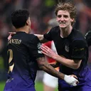 Los goles de Carrusel | Los goles del Galatasaray 1-4 FC Barcelona | Goleada con declaración de intenciones