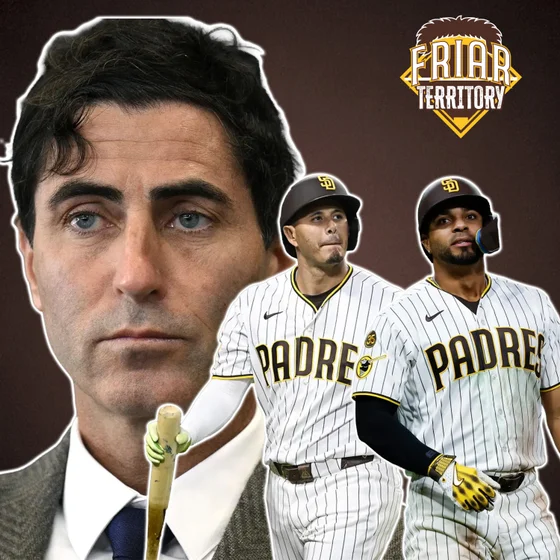 The Padres are running out of time, Heath Bell joins the show