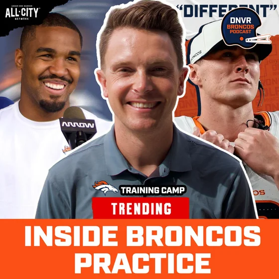 Jaylen Waddle's Message to Broncos Country, LATEST Injury News, Bo Nix & More | Inside Practice