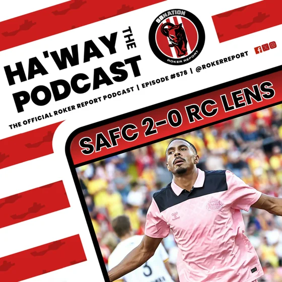REACTION | Sunderland 2-0 RC Lens | Sacré Bleu!