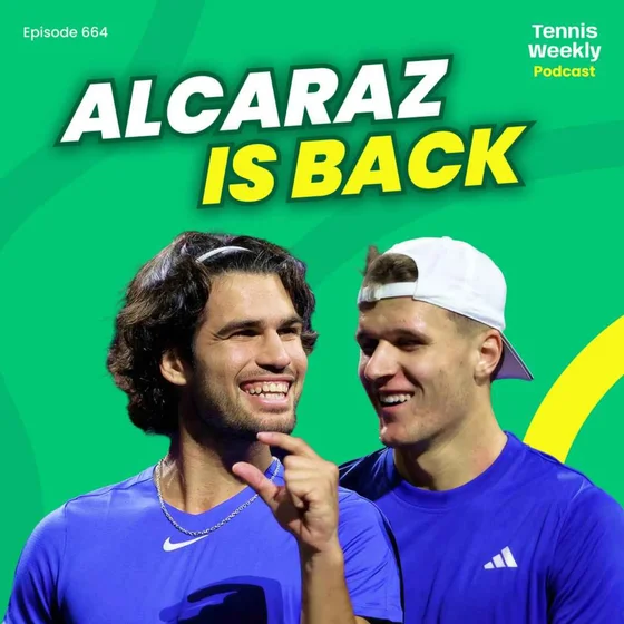 Laver Cup Day 1 Recap: Alcaraz Returns & Team Europe Takes a 3-1 Lead