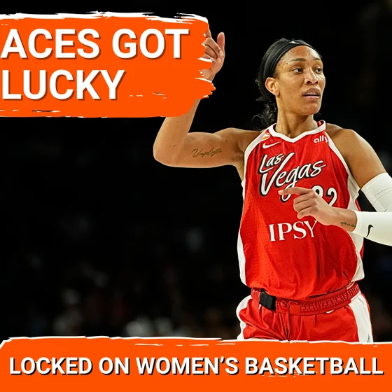 Las Vegas Aces DEFEAT The Liberty After Massive Officiating BLUNDER + More Recaps and Previews