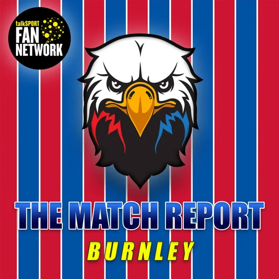 Crystal Palace 2 - 3 Burnley