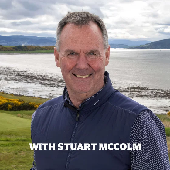 Ep.36 With Stuart McColm, VP Golf Development at Cabot