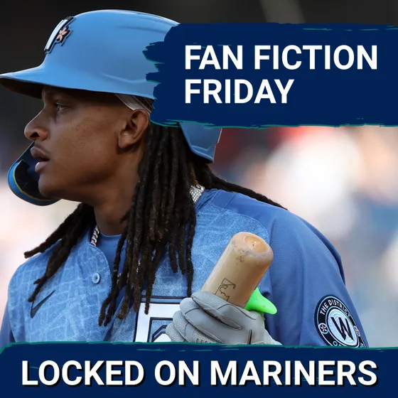 Seattle Mariners Sign Dane Dunning + Is CJ Abrams the Brendan Donovan Pivot?! | Fan Fiction Friday