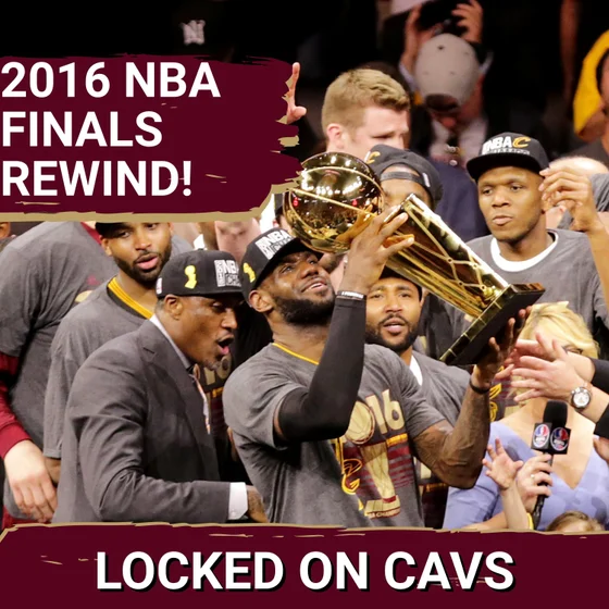 2016 NBA Finals Rewind: Re-living The Block, The Shot, and The Stop with Chris Manning