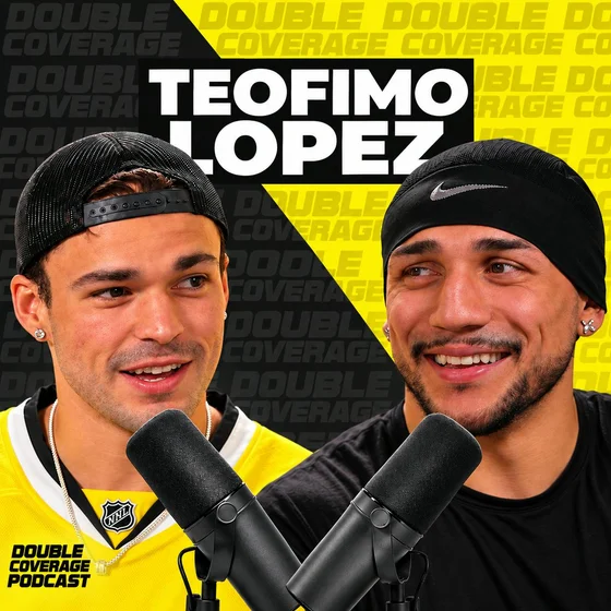 Teofimo Lopez on Kicking Ryan Garcia’s A**, Predicts Garcia vs. Benn & Reveals Floyd Mayweather FaceTime
