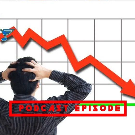 Se15, Ep27: Blues Playoff Odds Drop Below 1 Percent
