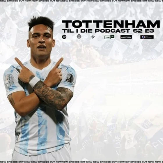 Spurs Striker Scramble
