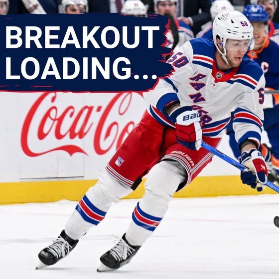 Will Cuylle MONSTER season incoming?? Why he COULD be the next Rangers captain…