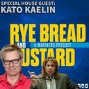O.J. Simpson trial witness, KATO KAELIN stops by the podcast! Cal Raleigh drops three bombs on the Phillies!