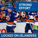 Isles EXECUTE: Bo Horvat's Leadership and Ilya Sorokin's Goaltending PROPEL Big Victory