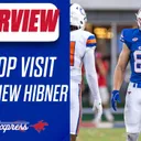 Hilltop Visits: SMU Tight End Matthew Hibner