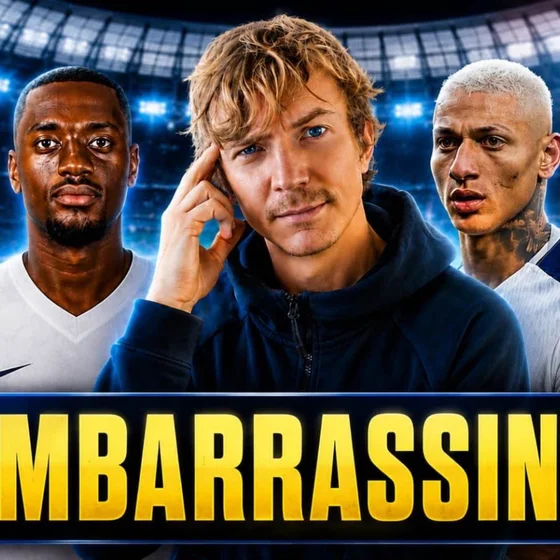 Tottenham Transfer Deadline Day CHAOS!