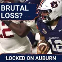 REACTION: Auburn suffers CRUSHING loss to Alabama in the Iron Bowl