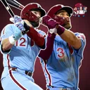 HR Derby Day! Kyle Schwarber & Bryce Harper are ready to hit BOMBS