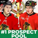 Why the Chicago Blackhawks Prospect Pool DESERVES to Be No. 1 in the NHL | CHGO Blackhawks Podcast