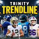 Follow the Usage & Attack the Dynasty Market | Trinity Trendline Week 1