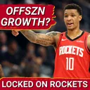 Rockets Forward Jabari Smith Jr.'s Offseason GROWTH | Houston X-Factor Focused On WRONG Skill?