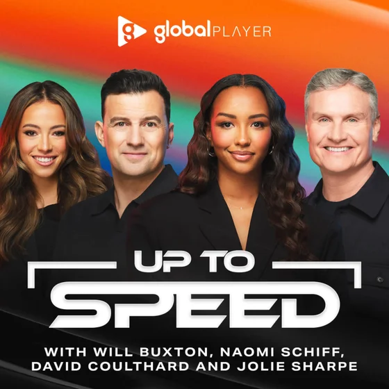 Introducing your new F1 podcast: Up To Speed - Up To Speed