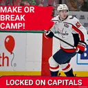 ULTIMATUM: Capitals CHALLENGE Ivan Miroshnichenko—Can He Seize NHL Opportunity At Last?