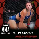 UFC Vegas 121 Prelims Betting Guide (Why, UFC, Why?) | MMA Gambling Podcast (Ep.1180)